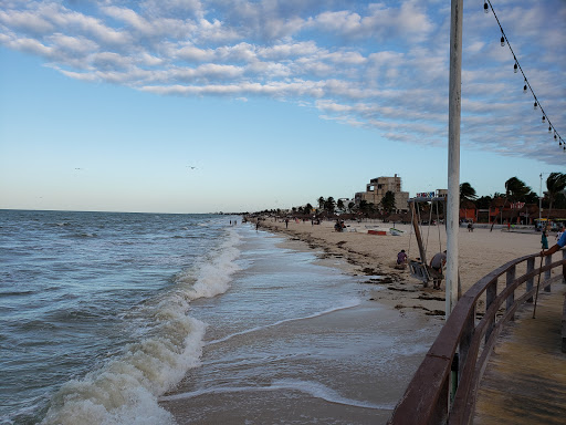 Muelle de Pescadores Progreso