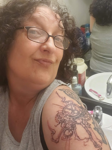 Tattoo Shop «The Tattoo Shop», reviews and photos, 5702 Stewart Rd, Galveston, TX 77550, USA