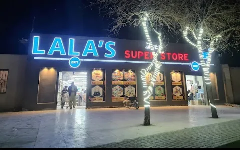 LALA’s SUPER STORE image