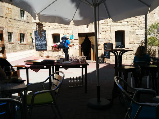 Información y opiniones sobre Fuentestrella Restaurante de Hontanas