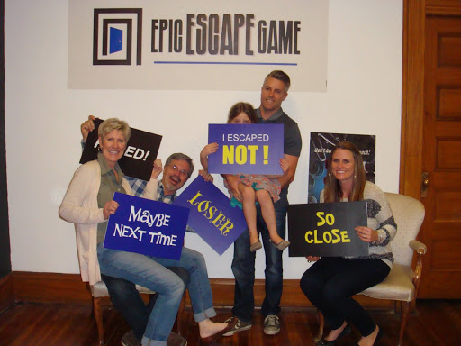 Amusement Center «Epic Escape Game», reviews and photos, 1750 Gilpin St, Denver, CO 80218, USA