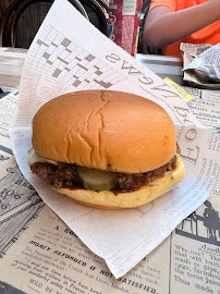 Hamburger du Restauration rapide Dunk Burgers à Annecy - n°20