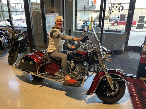 Motorcycle Dealer «MOMS Boston», reviews and photos, 184 Broadway, Revere, MA 02151, USA