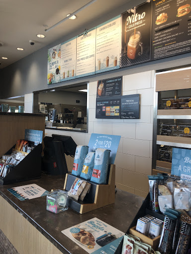 Coffee Shop «Caribou Coffee & Einstein Bros. Bagels», reviews and photos, 1580 Madison Ave, Mankato, MN 56001, USA