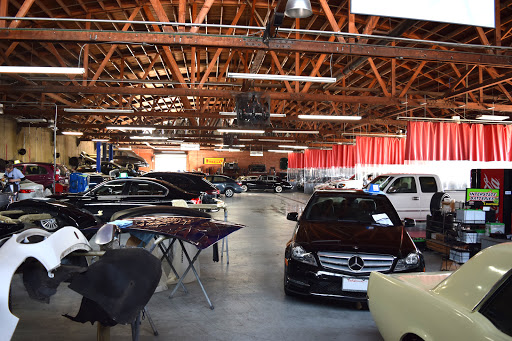 Auto Body Shop «AP Auto Spa», reviews and photos, 2451 State St, San Diego, CA 92101, USA