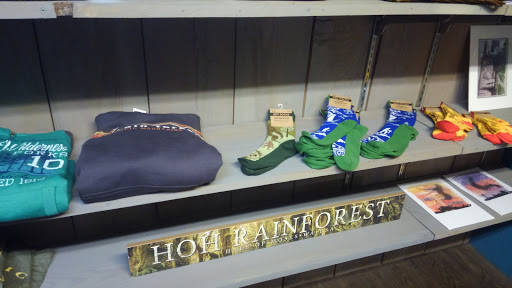 Campground «Hard Rain Cafe», reviews and photos, 5763 Upper Hoh Rd, Forks, WA 98331, USA