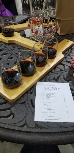 Vineyard «Three Sisters Vineyards & Winery», reviews and photos, 439 Vineyard Way, Dahlonega, GA 30533, USA