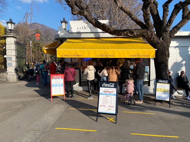 Gelateria di Lugano Rivetta Tell