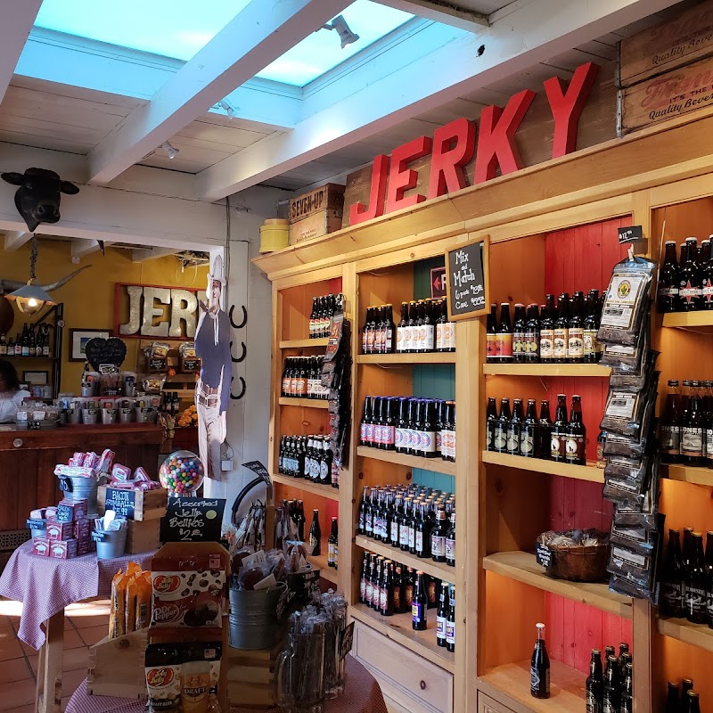 Old Town House of Jerky & Root Beer