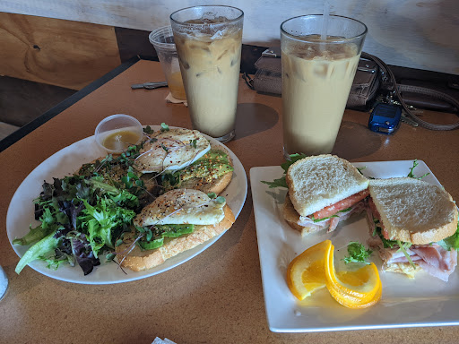 Coffee Shop «The Haus Coffee Shop», reviews and photos, 3690 E Bay Dr, Largo, FL 33771, USA