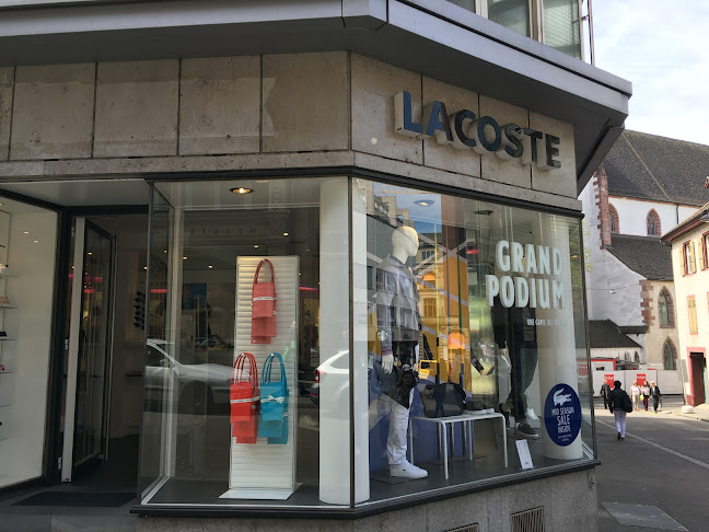 LACOSTE Basel - Bekleidungsgeschäft