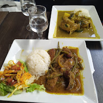 Curry du Restaurant Corossol à Paris - n°12