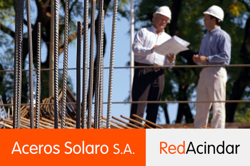 Aceros Solaro S.A.- Red Acindar
