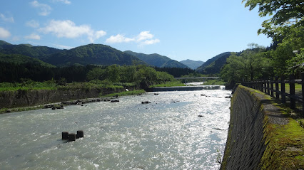 斉内の河川公園（大神成河川公園）