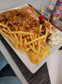 Kebab du Restaurant turc Le Divan à Neufchâtel-en-Bray - n°8