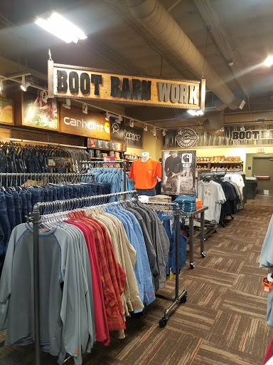 Western apparel store Oceanside