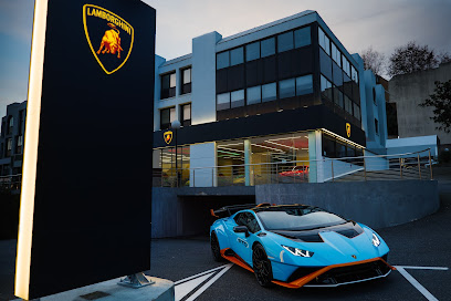 Lamborghini Cannes