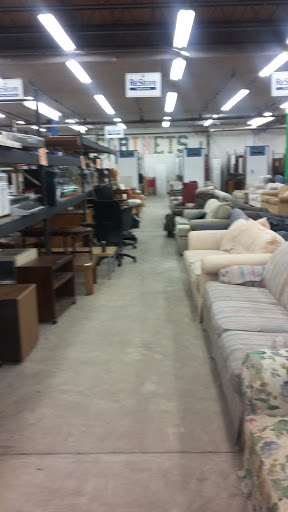 Non-Profit Organization «Habitat for Humanity of the Chesapeake ReStore», reviews and photos, 505 Kane St, Baltimore, MD 21224, USA