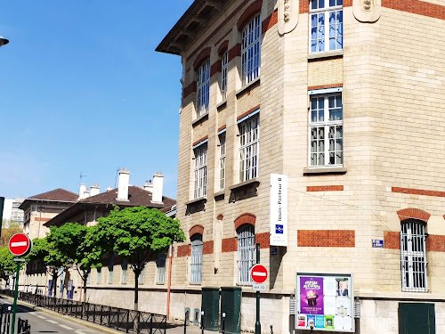 Numero de telephone 0147159631 - École primaire École Élémentaire Publique Louis Pasteur A à Clichy