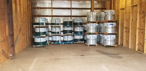 Roofing Contractor «Alpha Rain Metal Roofing», reviews and photos, 9389 Harts Mill Rd, Warrenton, VA 20186, USA