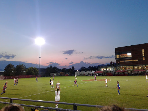 Ute Soccer and Lacrosse Field