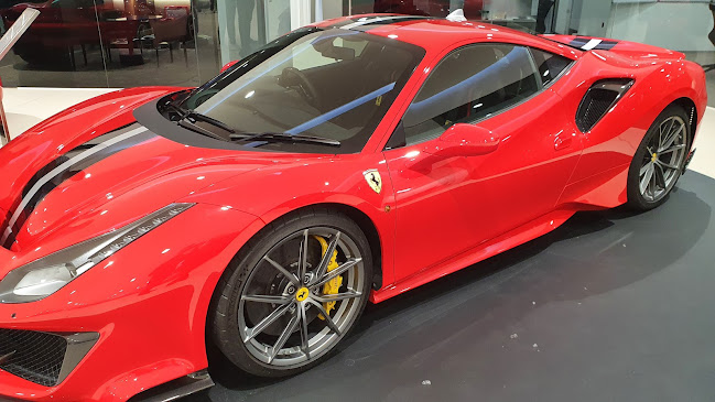 Reviews of Graypaul Nottingham Ferrari in Nottingham - Car dealer