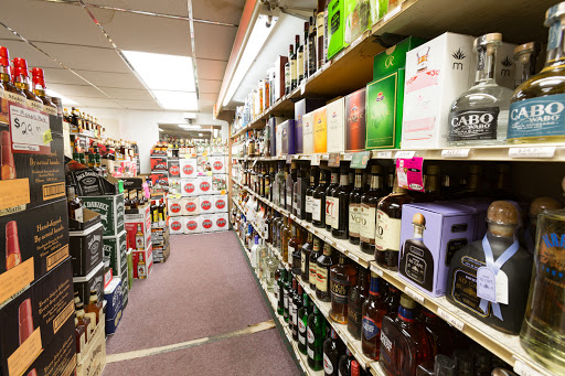 Liquor Store «Buy Rite Liquors of Bound Brook», reviews and photos, 260 W Union Ave, Bound Brook, NJ 08805, USA