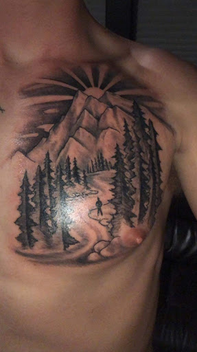 Explore australia tattoo ideas, creative tattoo ideas in Homosassa, available at Citrus Tattoos