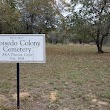 Doisedo Colony Cemetery