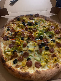 Plats et boissons du Pizzeria Pizza 64 à Mantes-la-Ville - n°15