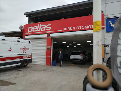 PETLAS-Gürün Otomotiv