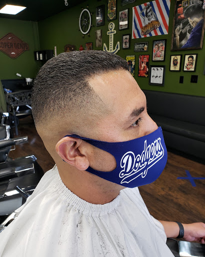 Barber Shop «Proper Gents Barber Shop», reviews and photos, 524 W Lambert Rd, La Habra, CA 90631, USA
