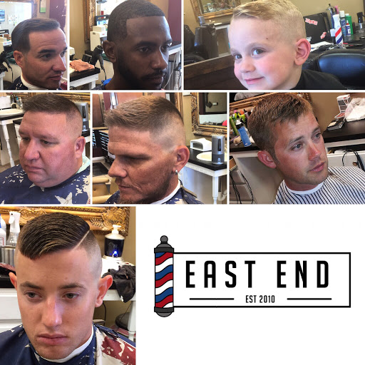 Barber Shop «East End Barber Shop», reviews and photos, 2622 Chamberlain Ln, Louisville, KY 40245, USA