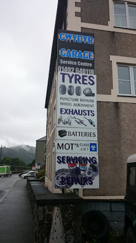 Gwydyr Garage Ltd - Auto repair shop