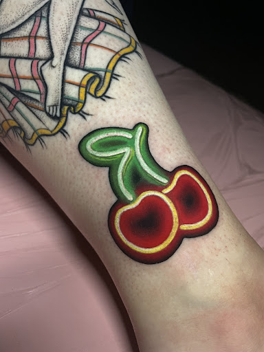 Explore darth maul tattoo ideas, creative tattoo ideas in Goffstown, available at Obsidian Moon Tattoo