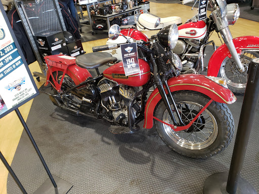 Harley-Davidson Dealer «Adamec Harley-Davidson», reviews and photos, 1520 Wells Rd, Orange Park, FL 32073, USA