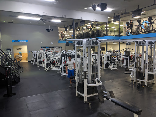 Gyms open 24 hours San Diego