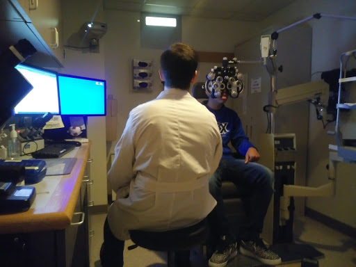 Eye Care Center «David and Ilene Flaum Eye Institute», reviews and photos, 210 Crittenden Blvd, Rochester, NY 14642, USA