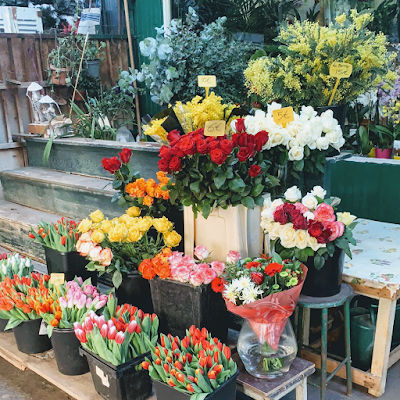 Stephane Fleurs à Paris