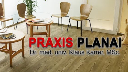 PRAXIS Planai - Dr. Klaus Karrer, MSc.