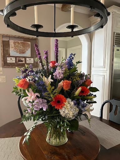 Florist «Starclaire House of Flowers Florist», reviews and photos, 1421 Emerywood Dr, Charlotte, NC 28210, USA