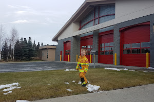 Anchorage Fire Station 15