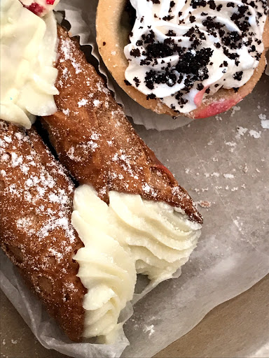 Pastry Shop «Lyndhurst Pastry Shop», reviews and photos, 256 Ridge Rd, Lyndhurst, NJ 07071, USA