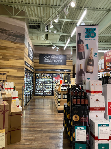 Wine Store «Total Wine & More», reviews and photos, 13055-C Lee Jackson Memorial Hwy, Fairfax, VA 22033, USA