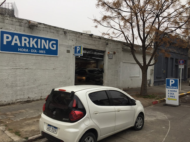Opiniones de Parking presidente Batlle en Montevideo - Aparcamiento