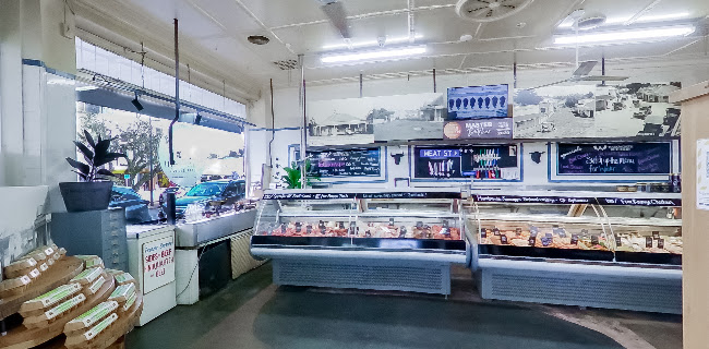 Warkworth Butchery - Warkworth