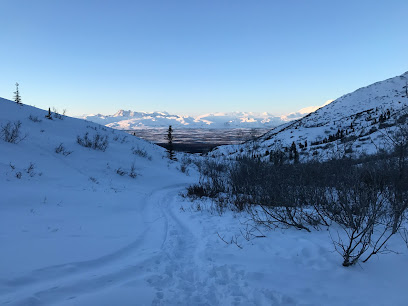 Caribou Creek Trail