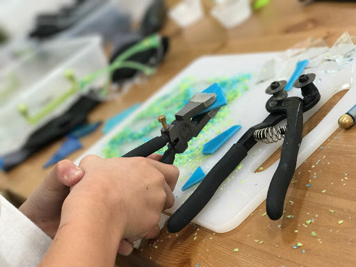 Art Studio «Inspirations Ceramic & Art Cafe», reviews and photos, 400 9th St, Wenatchee, WA 98801, USA