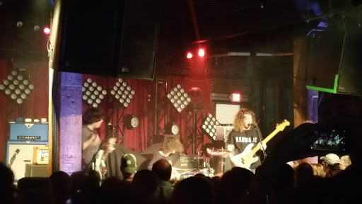 Live Music Venue «Mercy Lounge», reviews and photos, 1 Cannery Row, Nashville, TN 37203, USA