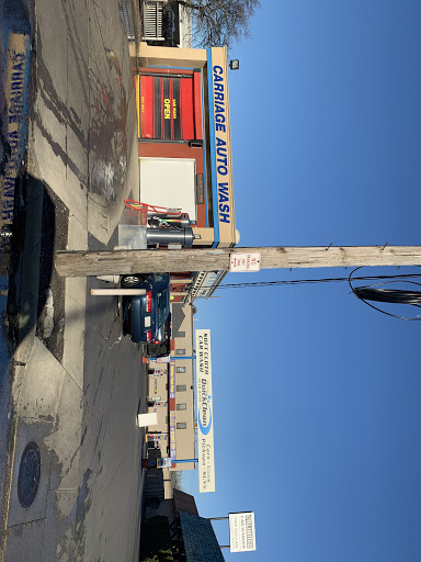 Car Wash «Carriage Auto Wash», reviews and photos, 4193 W 150th St, Cleveland, OH 44135, USA
